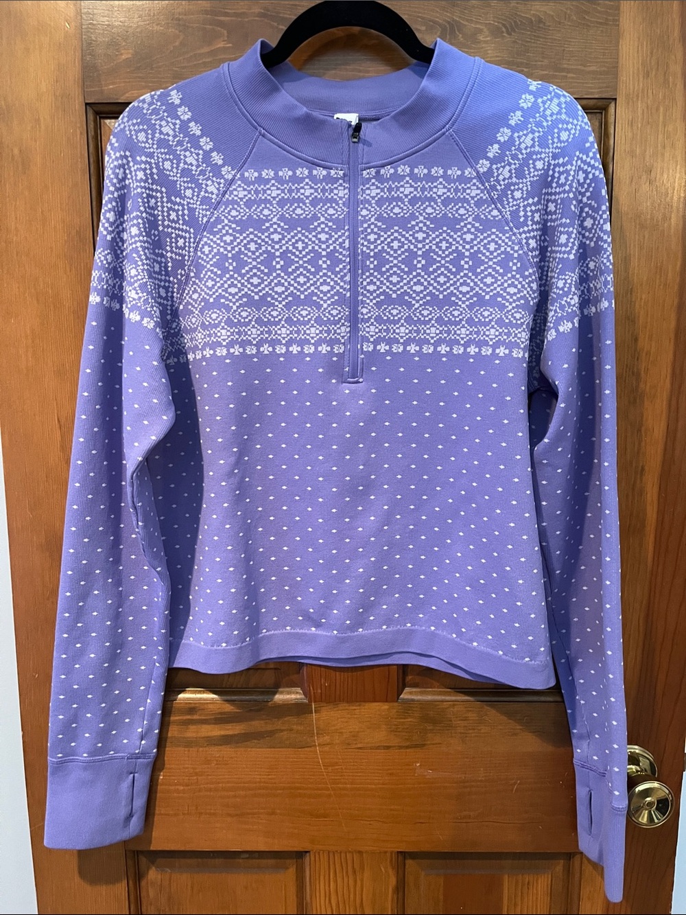 DICK'S Sporting Goods Women's Momentum Seamless 1/4 Zip Pullover